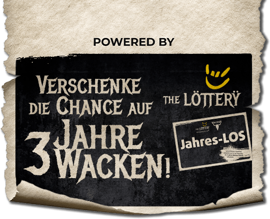 Deutsche Fernsehlotterie - The Lottery